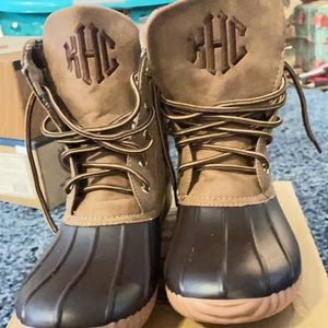 Marleylilly rain boots